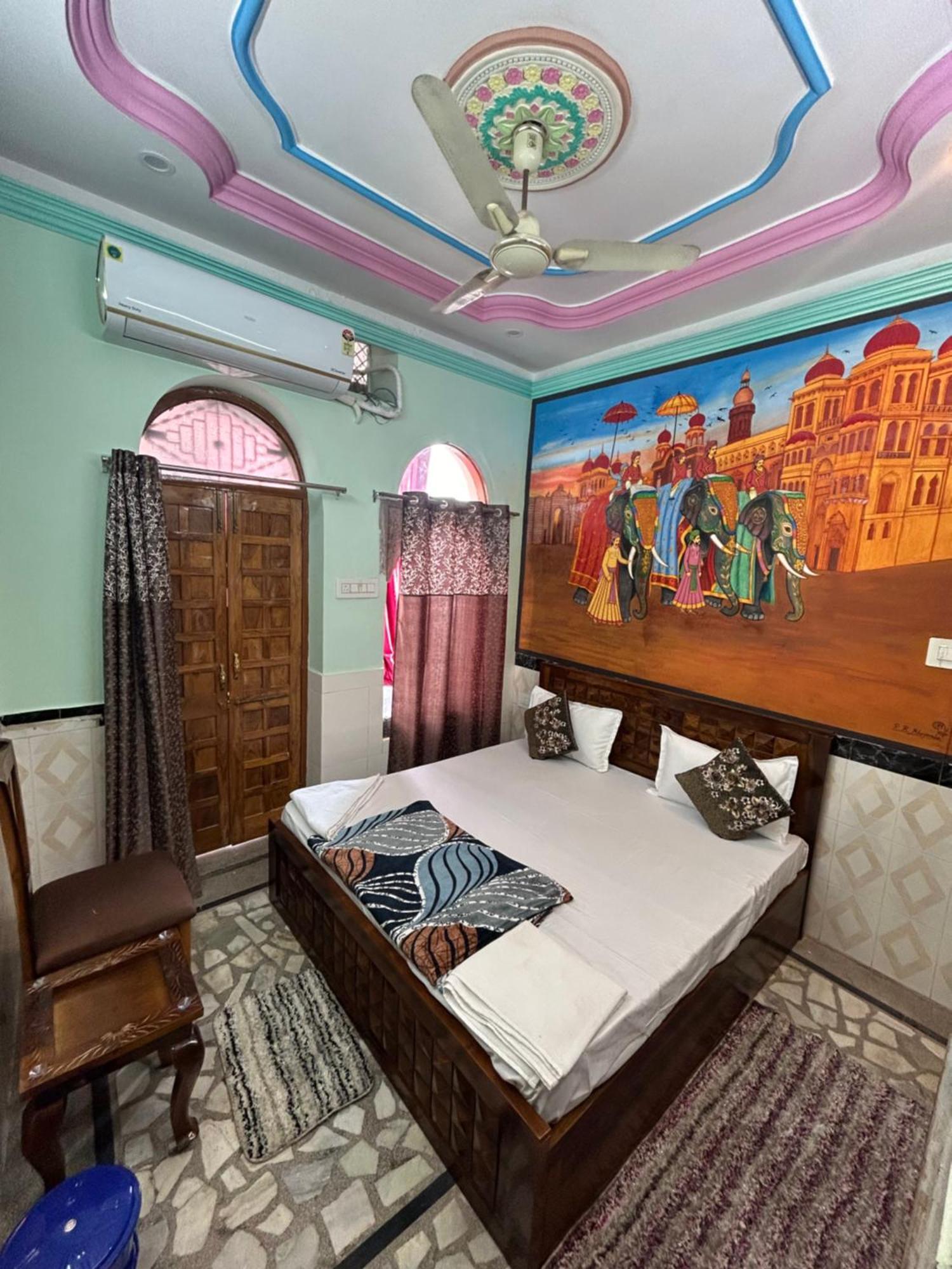 Rajputana Heritage Haveli Джодхпур Екстер'єр фото