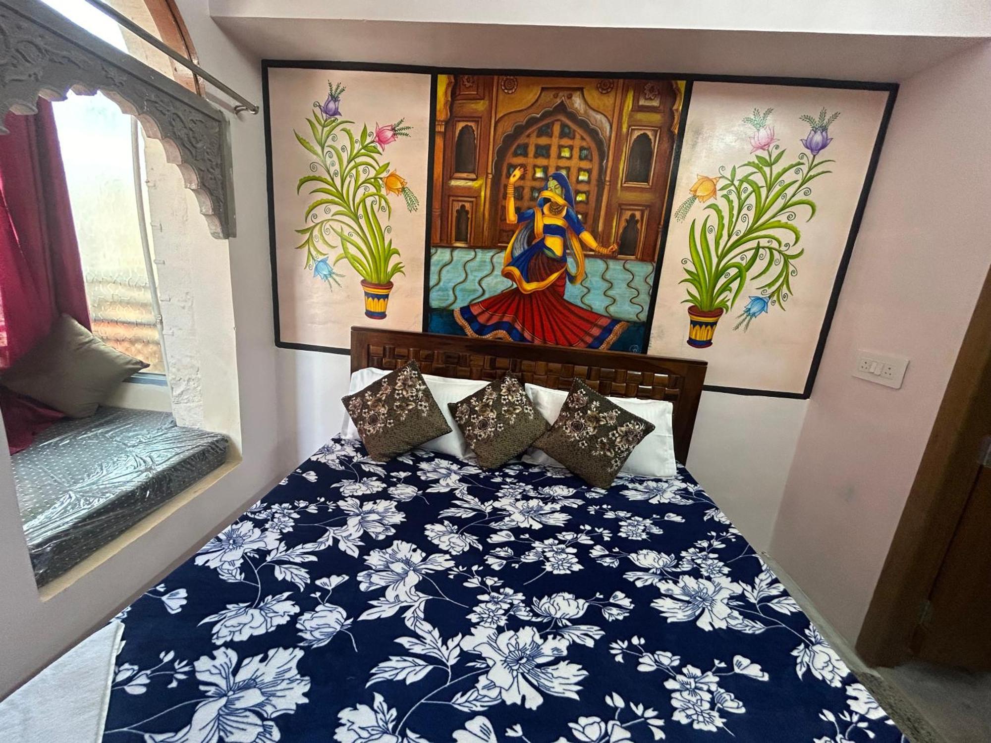 Rajputana Heritage Haveli Джодхпур Екстер'єр фото