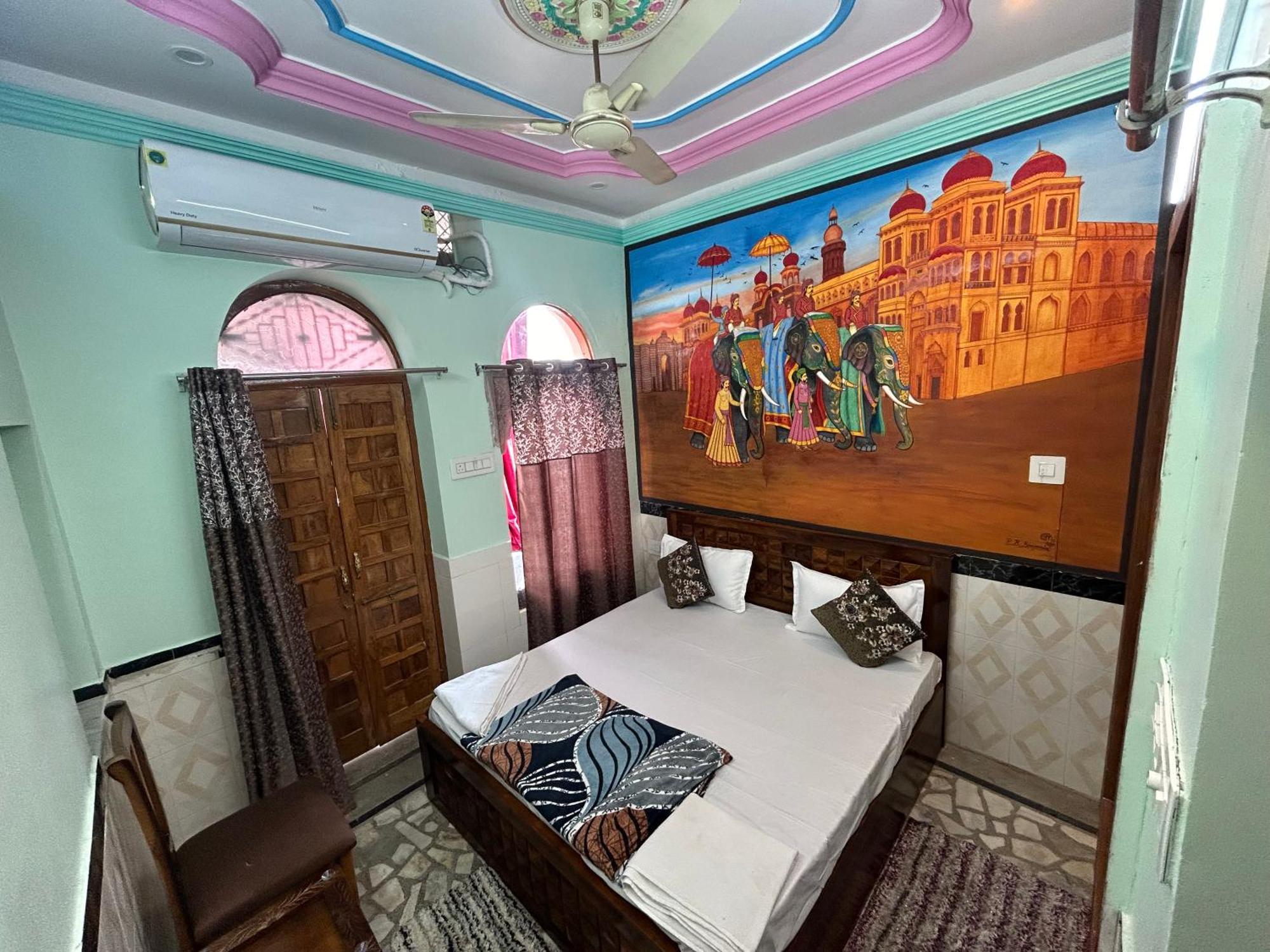 Rajputana Heritage Haveli Джодхпур Екстер'єр фото