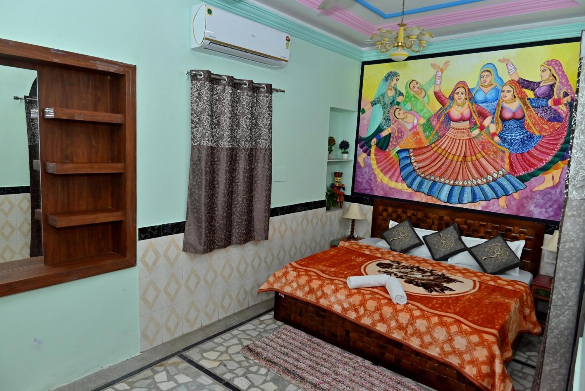 Rajputana Heritage Haveli Джодхпур Екстер'єр фото