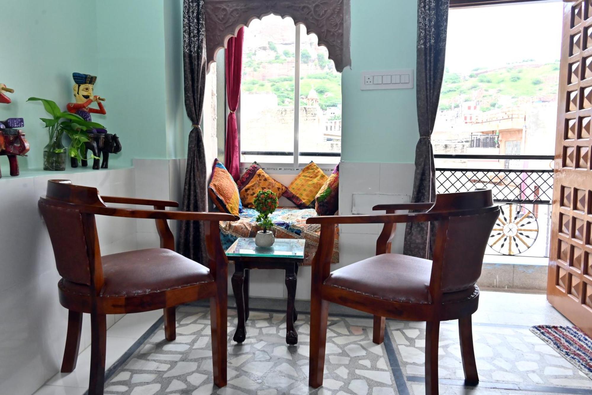 Rajputana Heritage Haveli Джодхпур Екстер'єр фото