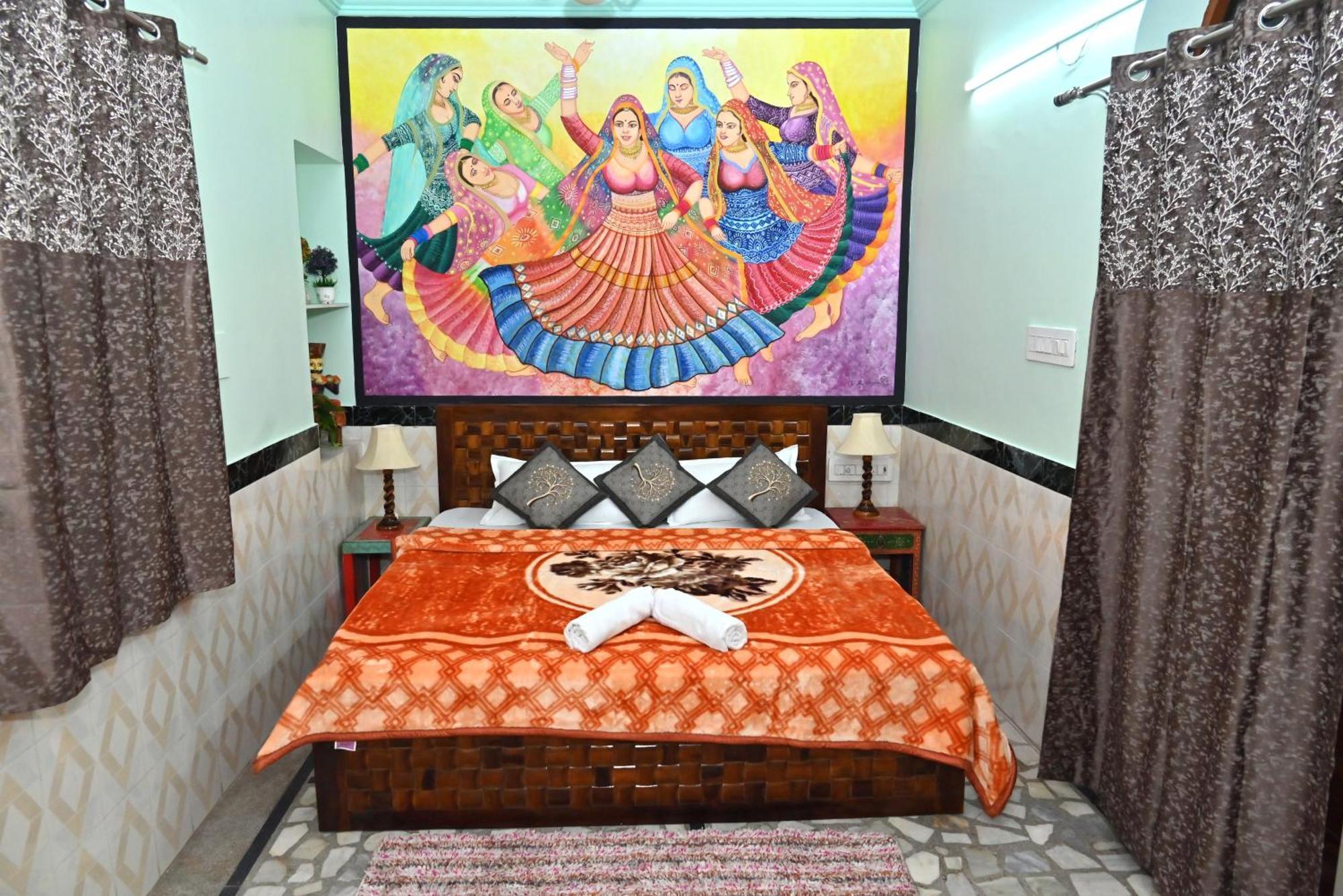 Rajputana Heritage Haveli Джодхпур Екстер'єр фото