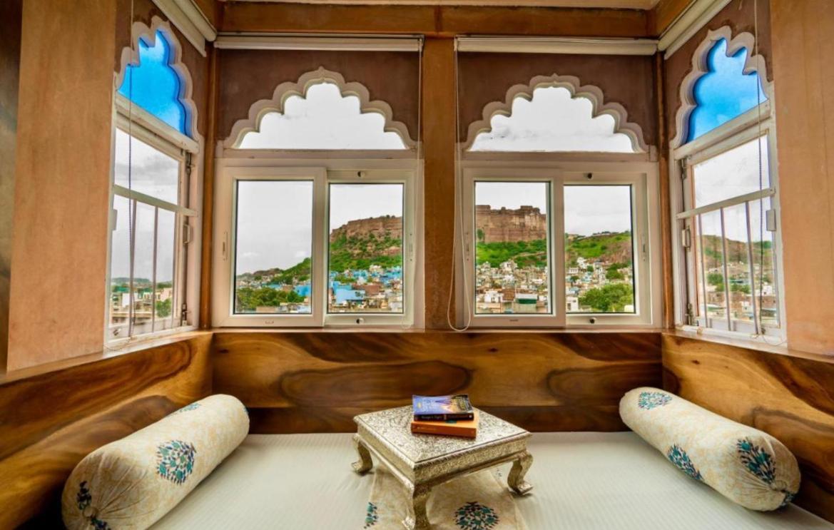 Rajputana Heritage Haveli Джодхпур Екстер'єр фото