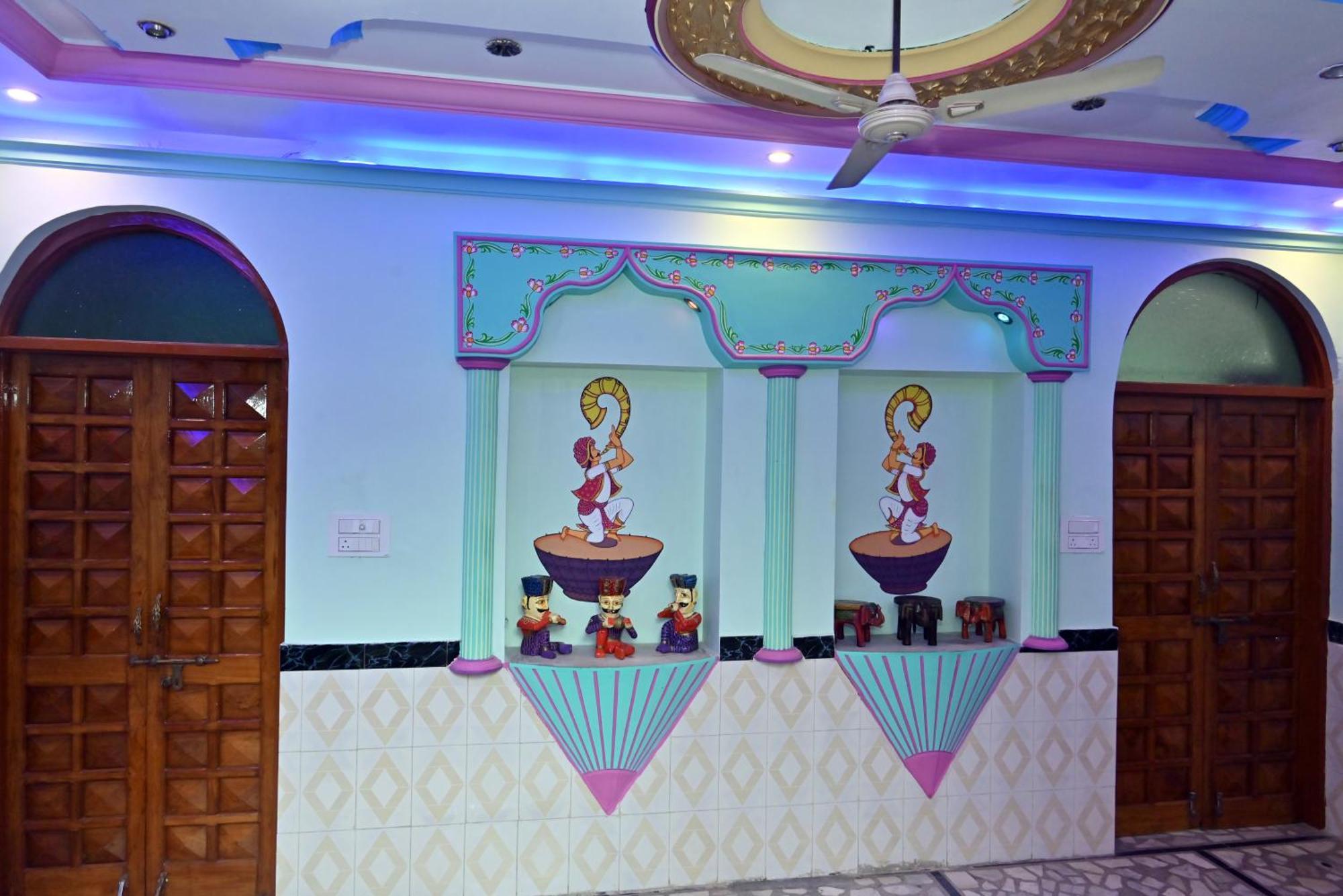 Rajputana Heritage Haveli Джодхпур Екстер'єр фото