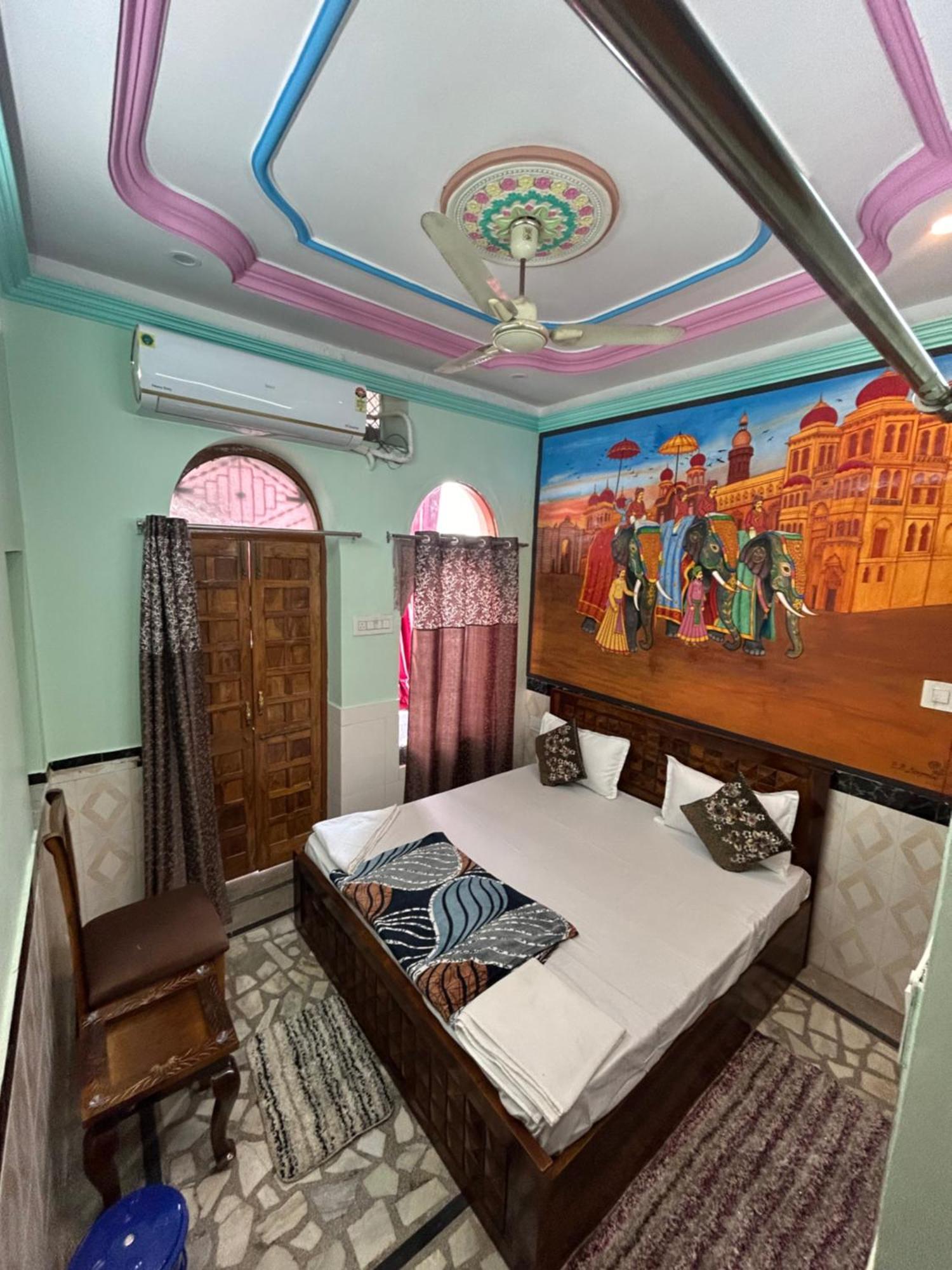 Rajputana Heritage Haveli Джодхпур Екстер'єр фото